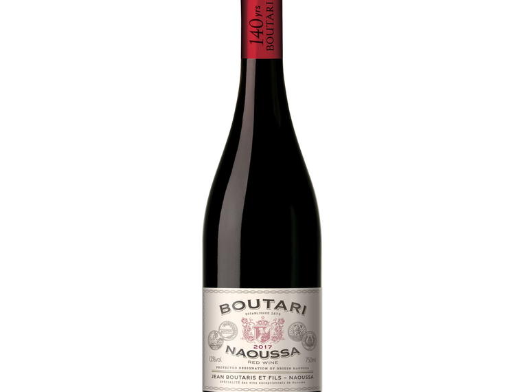 Boutari Winery, Naoussa, Greece