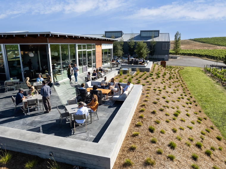 Cuvaison Estate Wines, Napa, United States