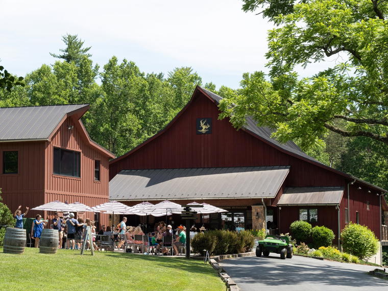 Paradise Springs Winery, Clifton, United States
