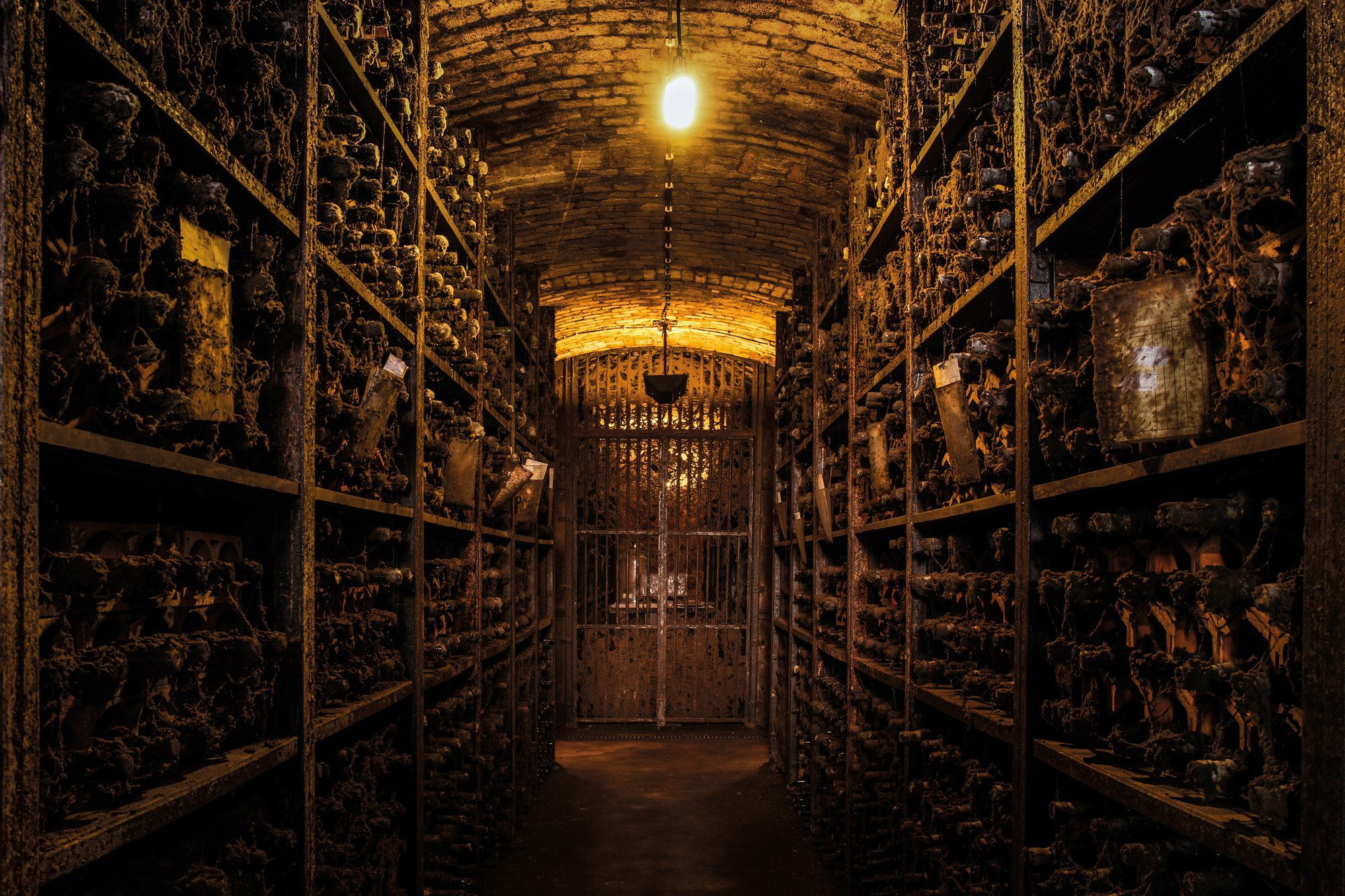 Real Companhia Velha winery in Vila Nova de Gaia, Portugal