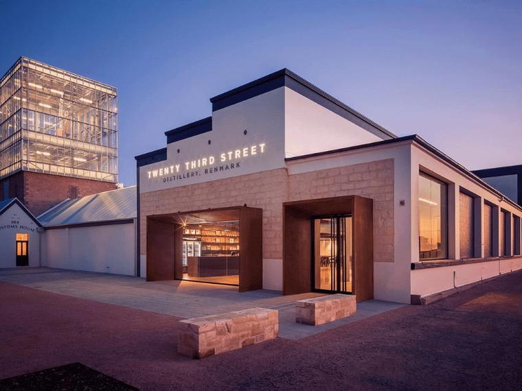 Twenty Third Street Distillery, Renmark, Australia