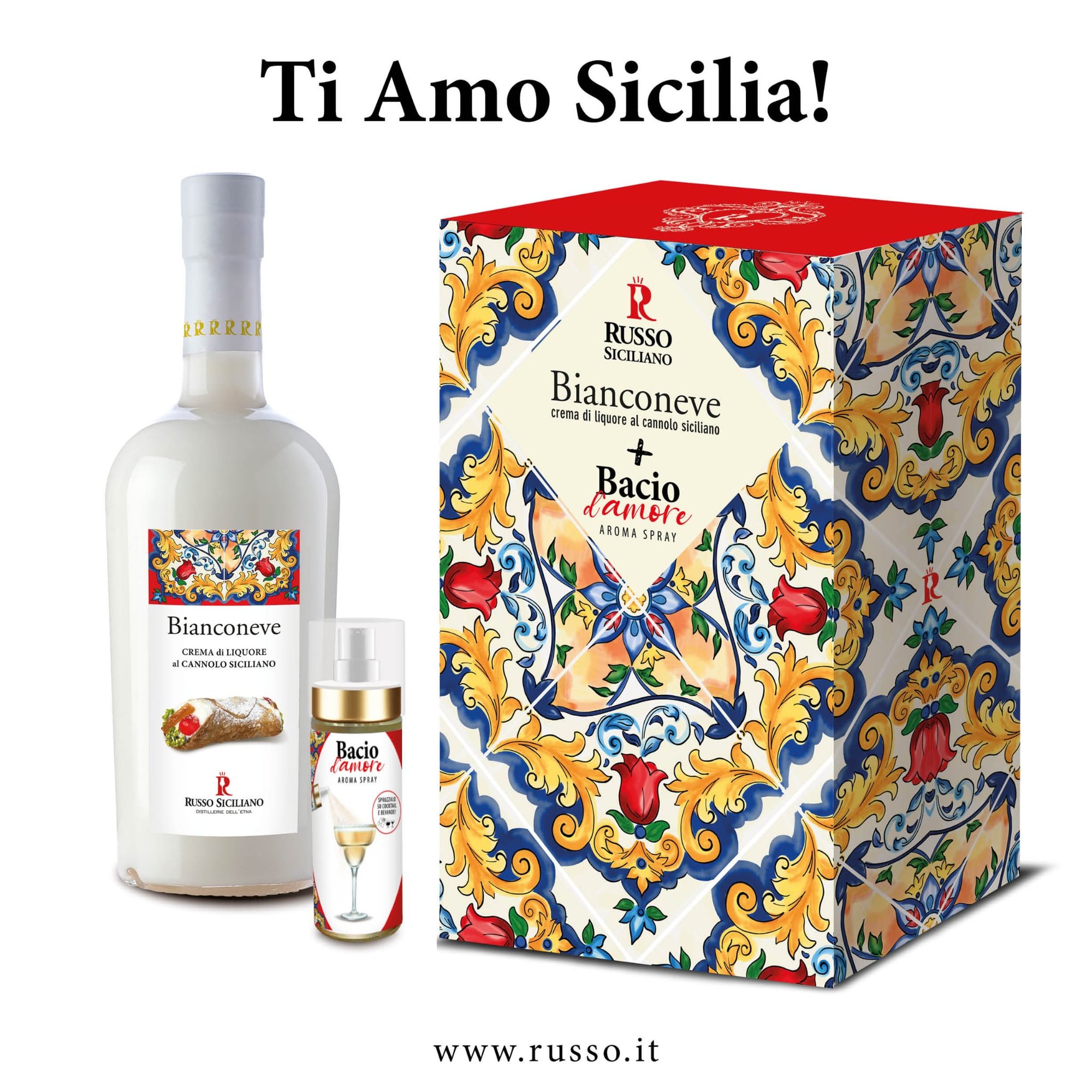 Distilleria F.lli Russo winery in Santa Venerina, Italy