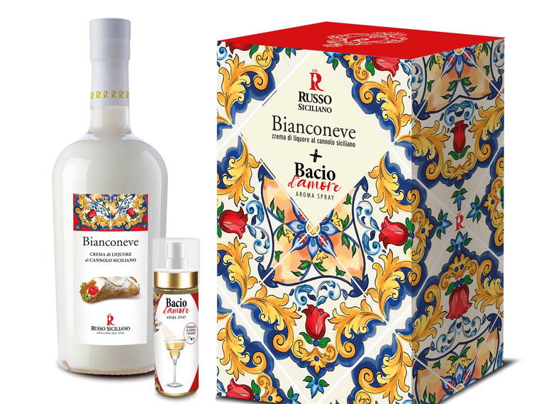 Distilleria F.lli Russo, Santa Venerina, Italy