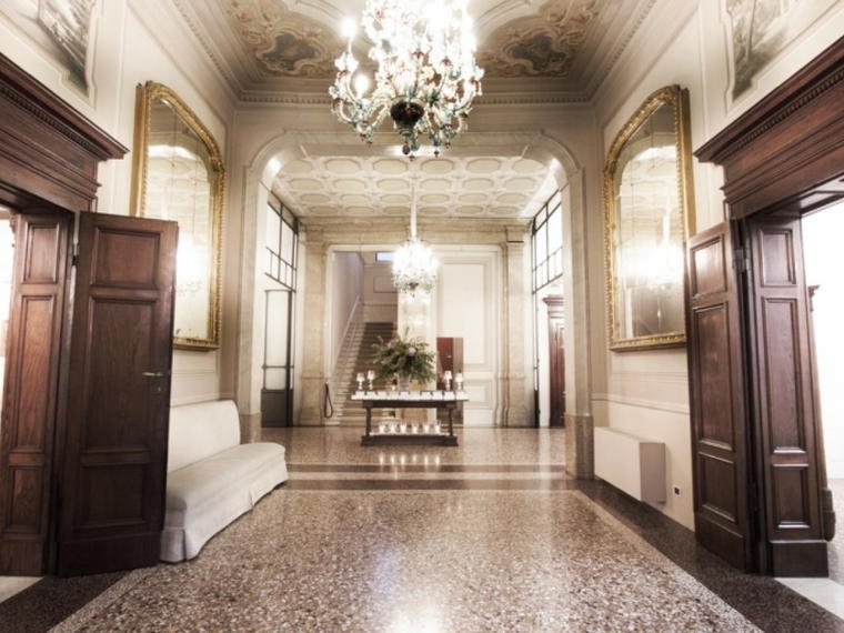 Villa Zarri, Castel Maggiore, Italy