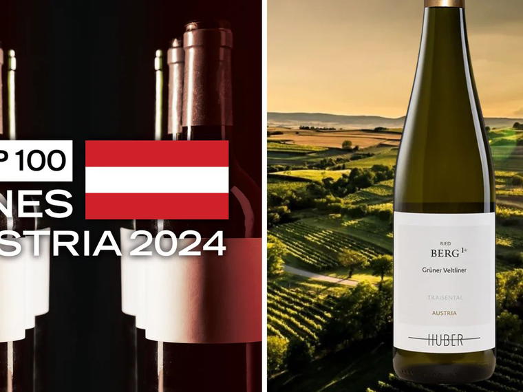 Weingut Markus Huber, Reichersdorf, Austria