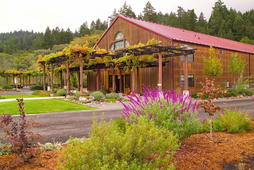 Meyer Family Cellars, Winery in Yorkville