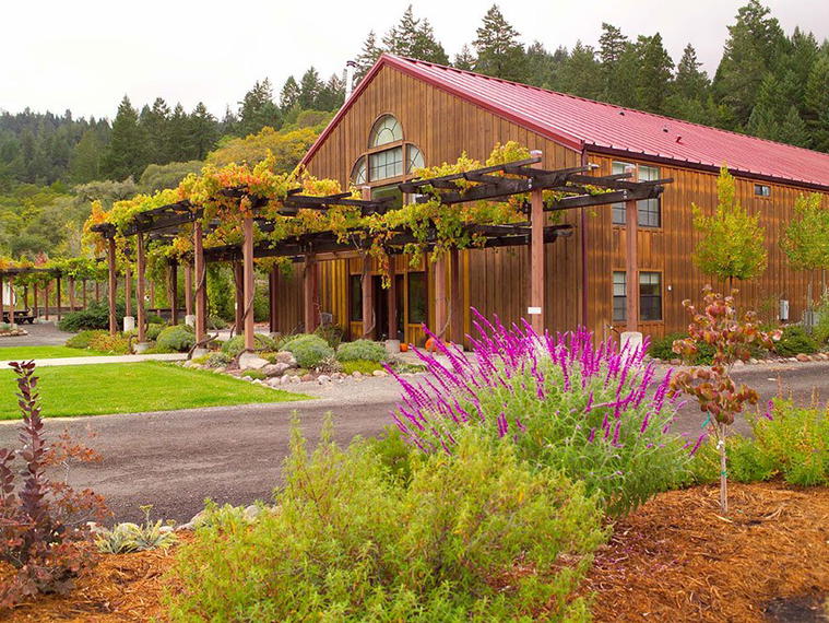 Meyer Family Cellars, Yorkville, United States