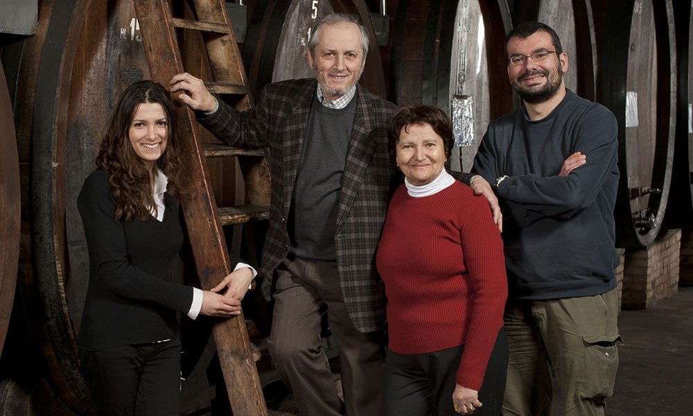 Giuseppe Mascarello & Figlio, Winery in Monchiero