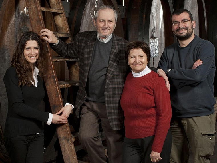 Giuseppe Mascarello & Figlio, Monchiero, Italy