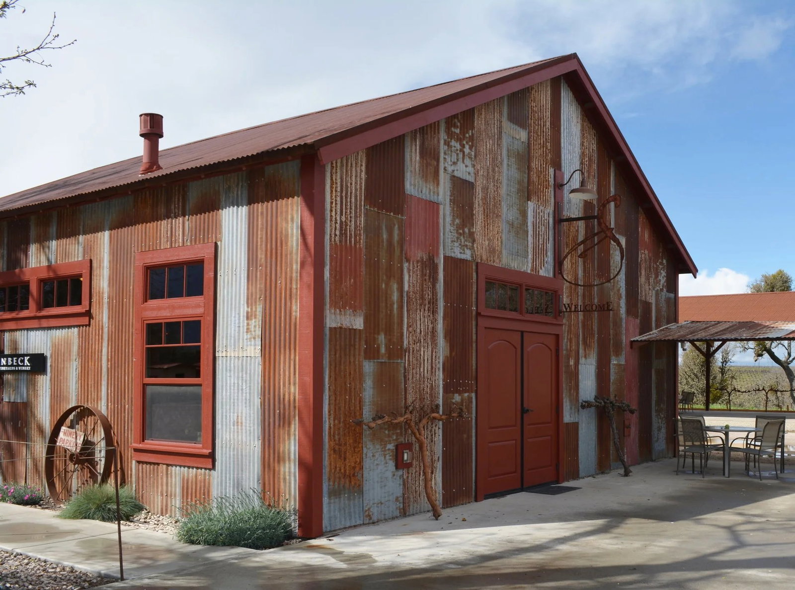 Steinbeck Vineyards & Winery