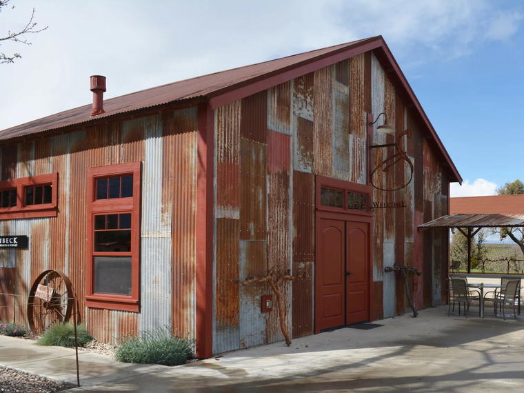 Steinbeck Vineyards & Winery, Paso Robles, United States
