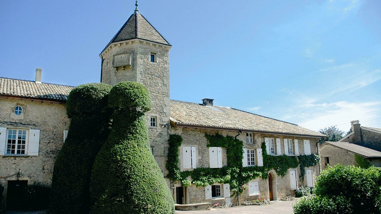 Château de Fuissé