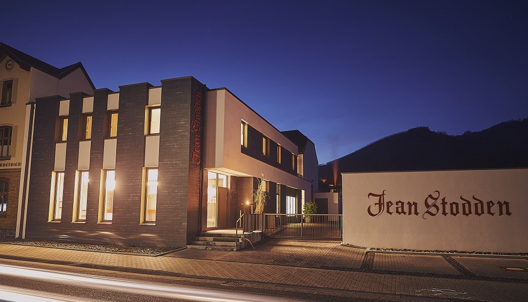 Weingut Jean Stodden winery in Rech, Germany