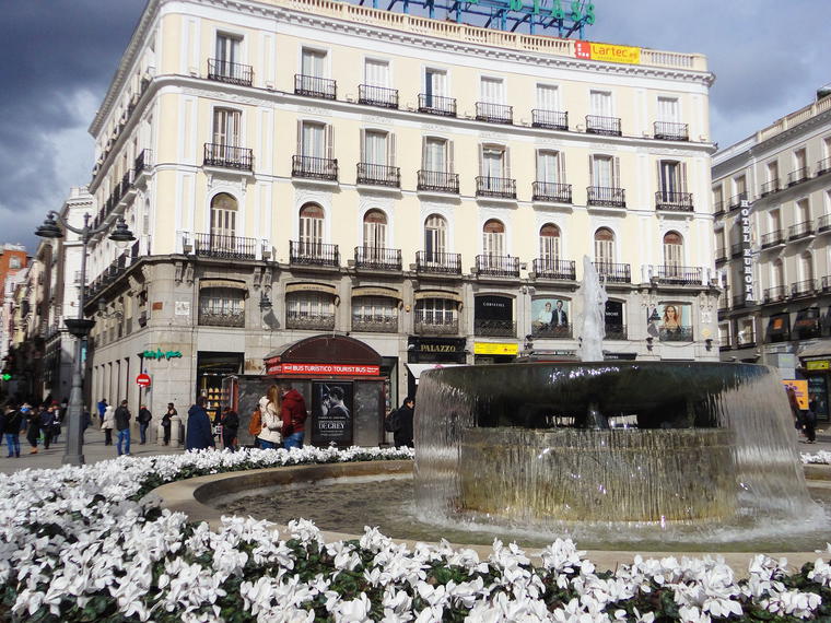 González Byass (Tío Pepe), Jerez, Spain