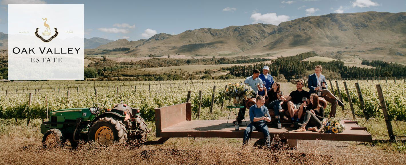 Oak Valley Estate, Winery in Elgin