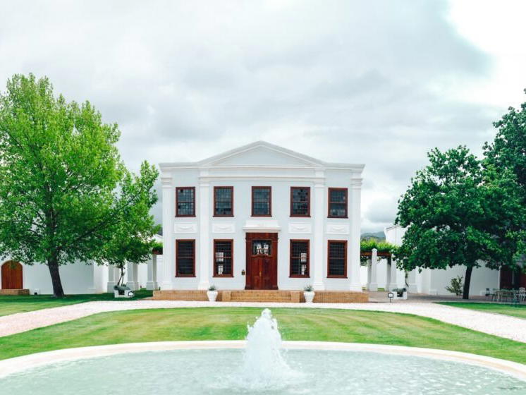 De Wetshof Estate, Robertson, South Africa