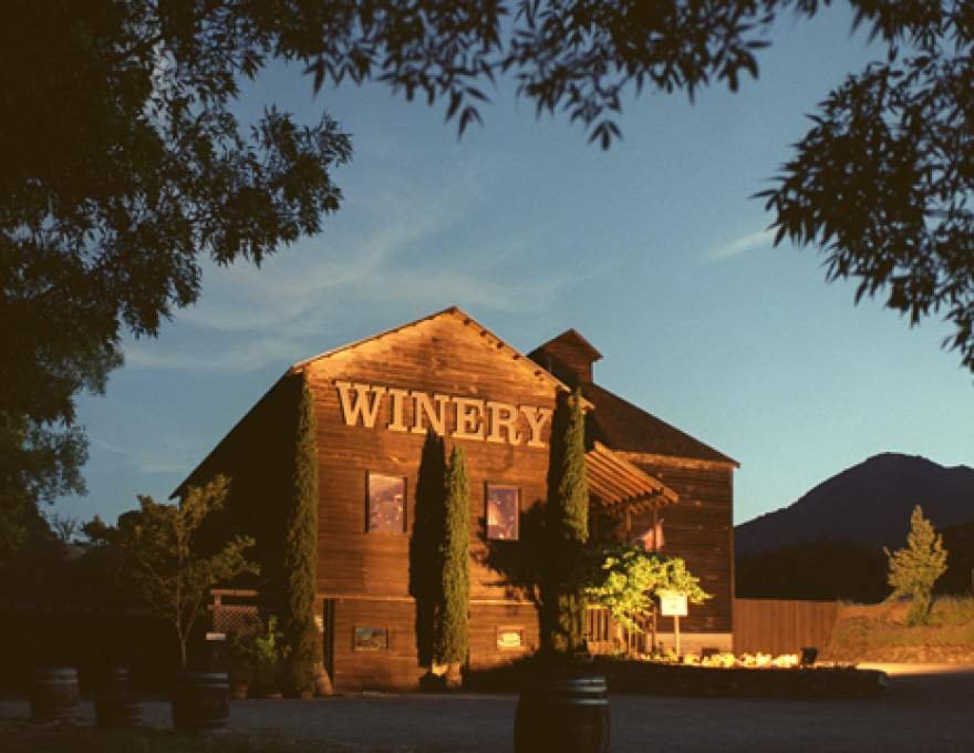 Milano Family Winery, Winery in Hopland