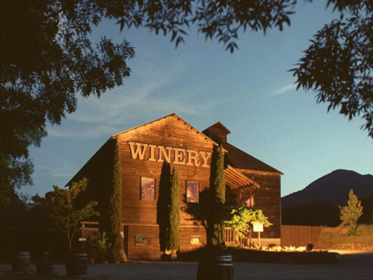 Milano Family Winery, Hopland, United States