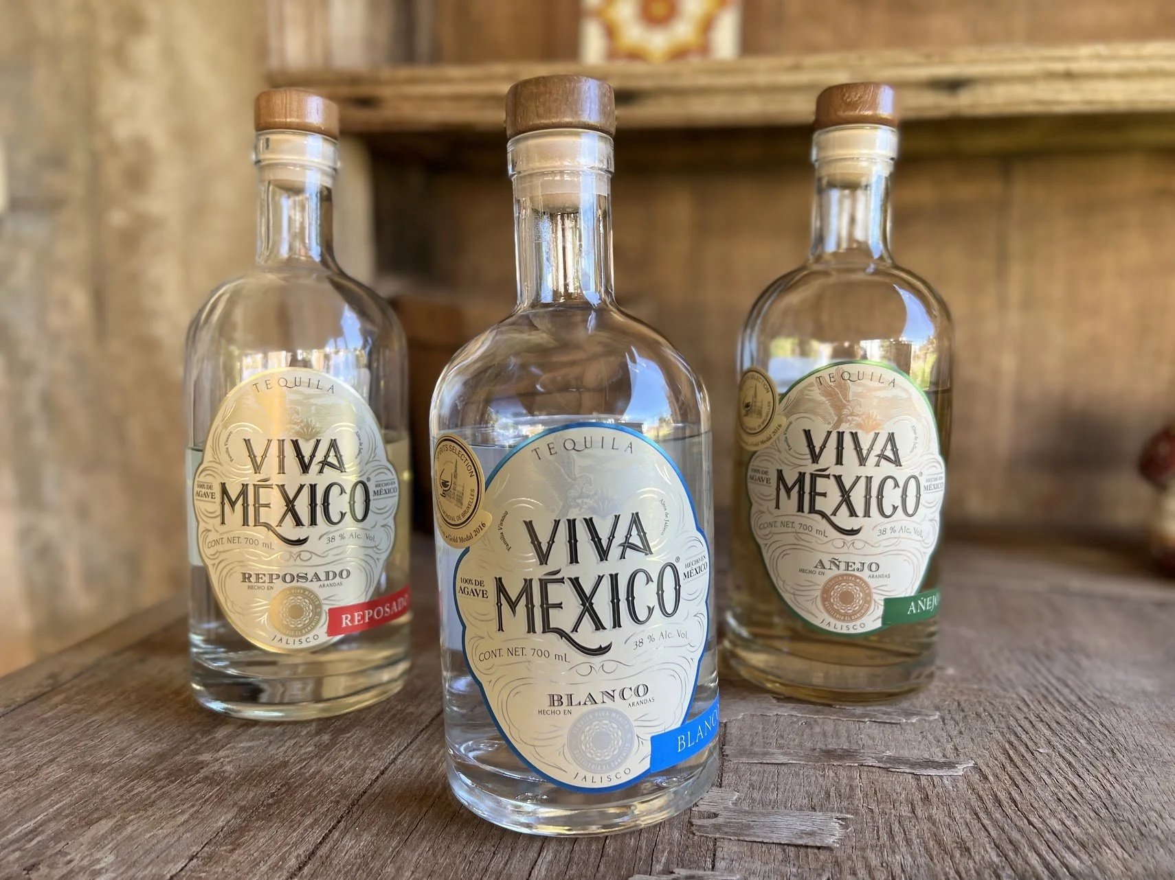 Feliciano Vivanco y Asociados winery in Arandas, Mexico