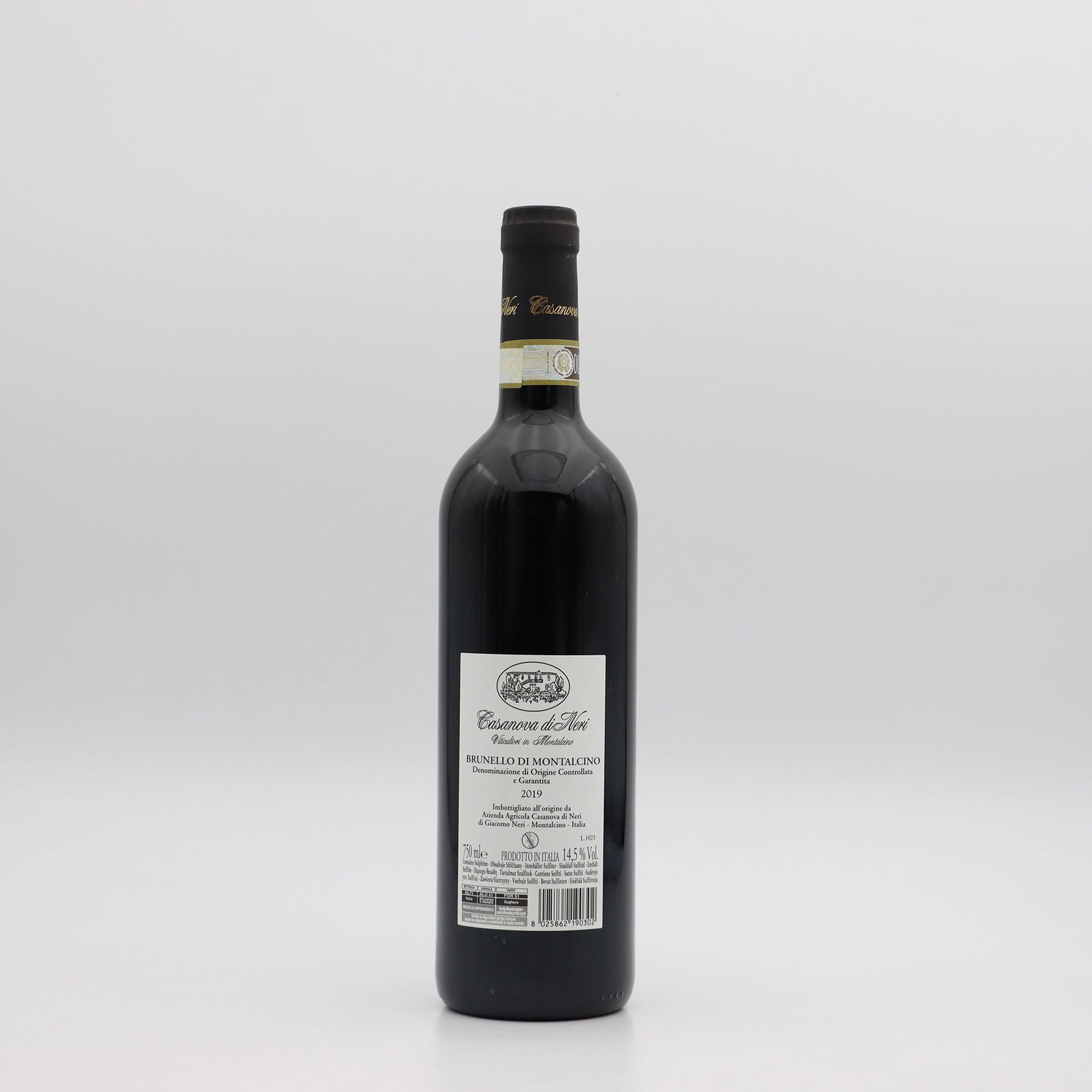 Azienda Agricola Casanova di Neri di Giacomo Neri, Montalcino, Italy