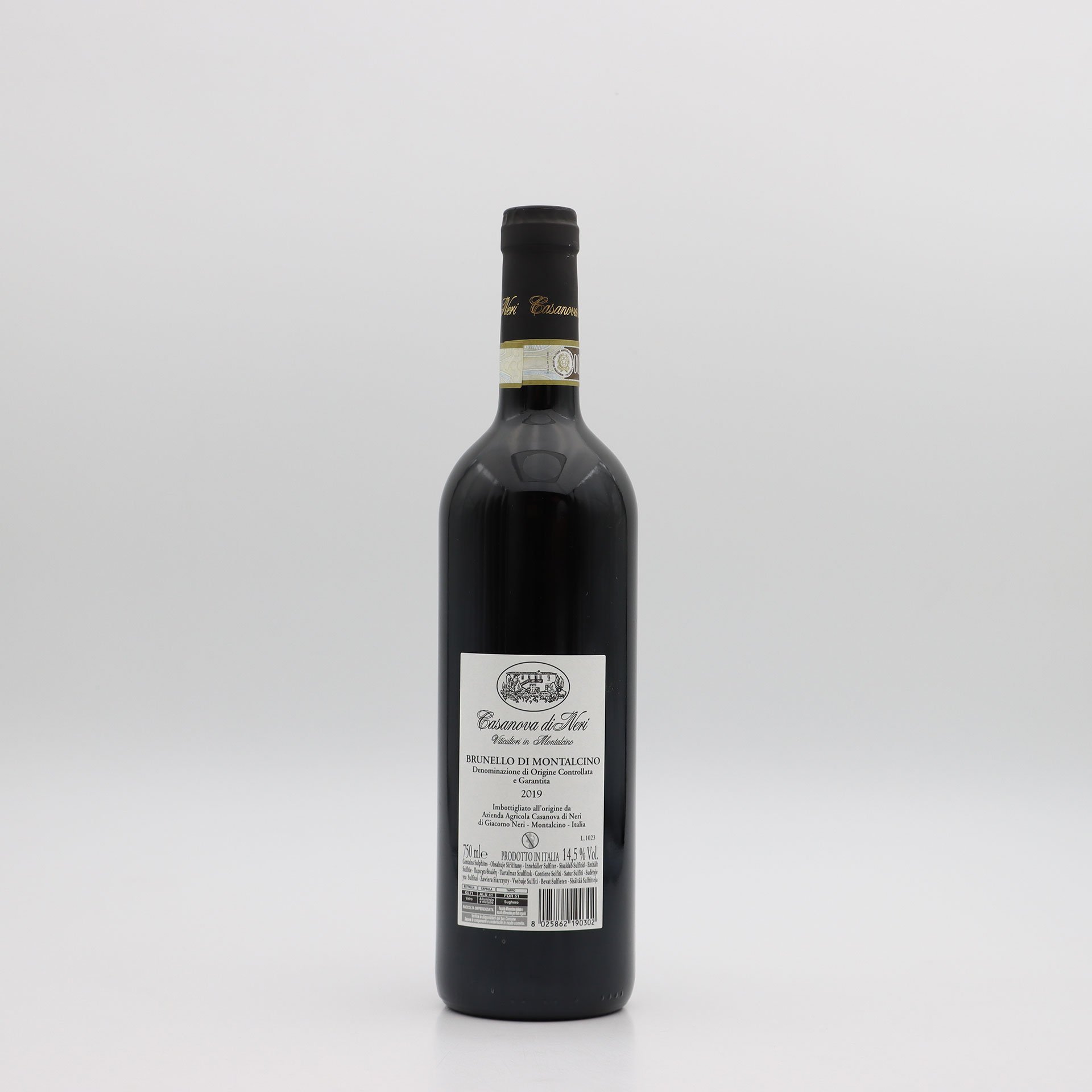 Azienda Agricola Casanova di Neri di Giacomo Neri winery in Montalcino, Italy