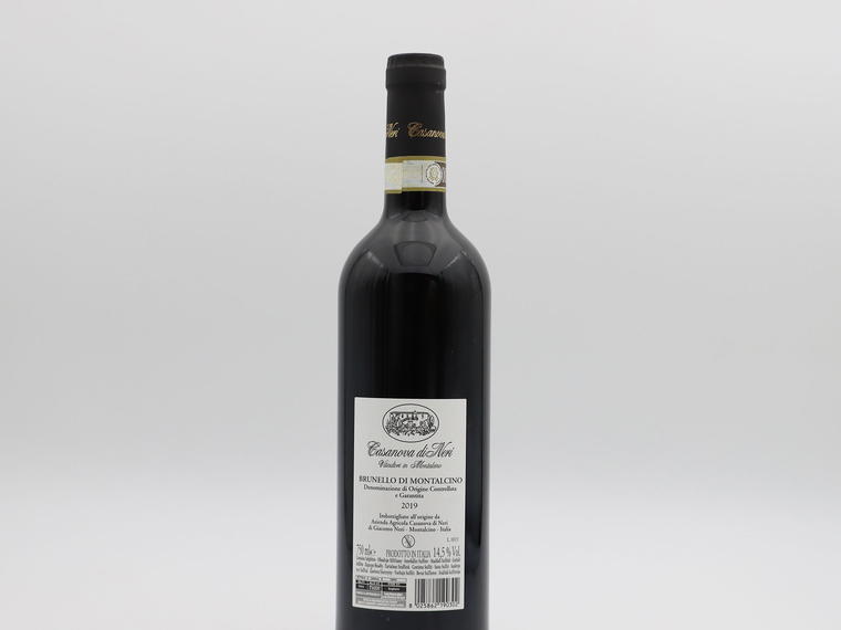 Azienda Agricola Casanova di Neri di Giacomo Neri, Montalcino, Italy