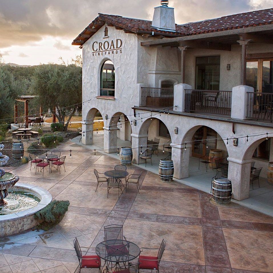 Croad Vineyards winery in Paso Robles, United States