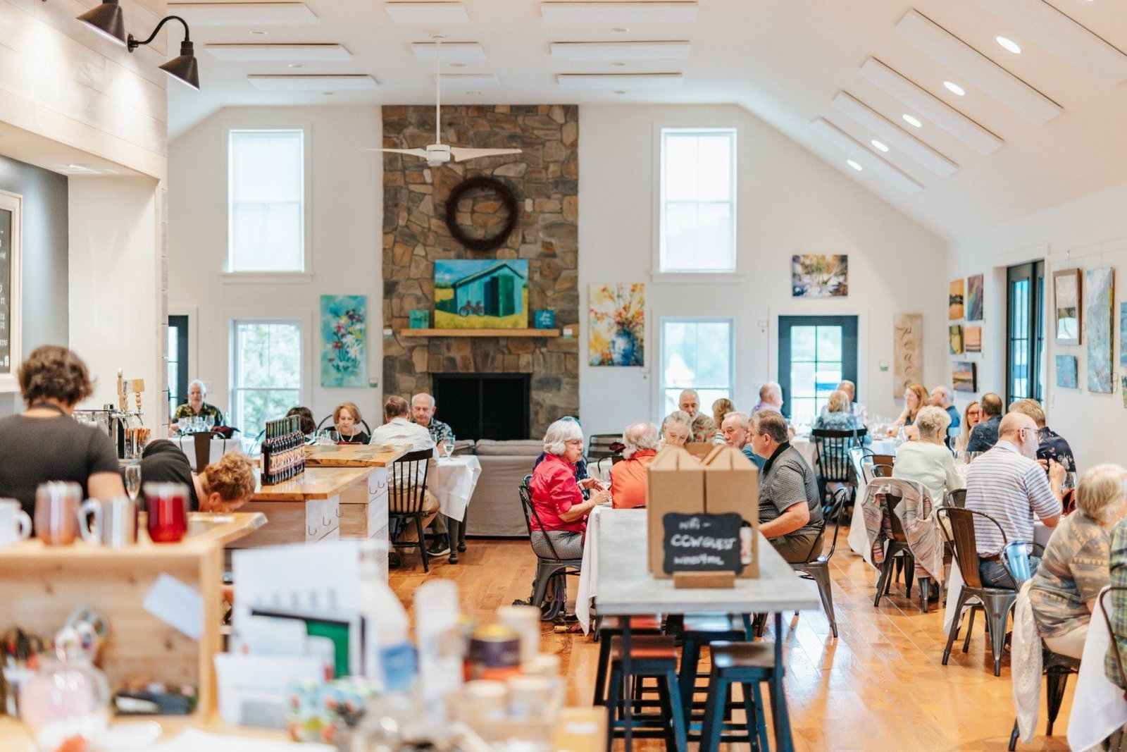 Cunningham Creek Winery