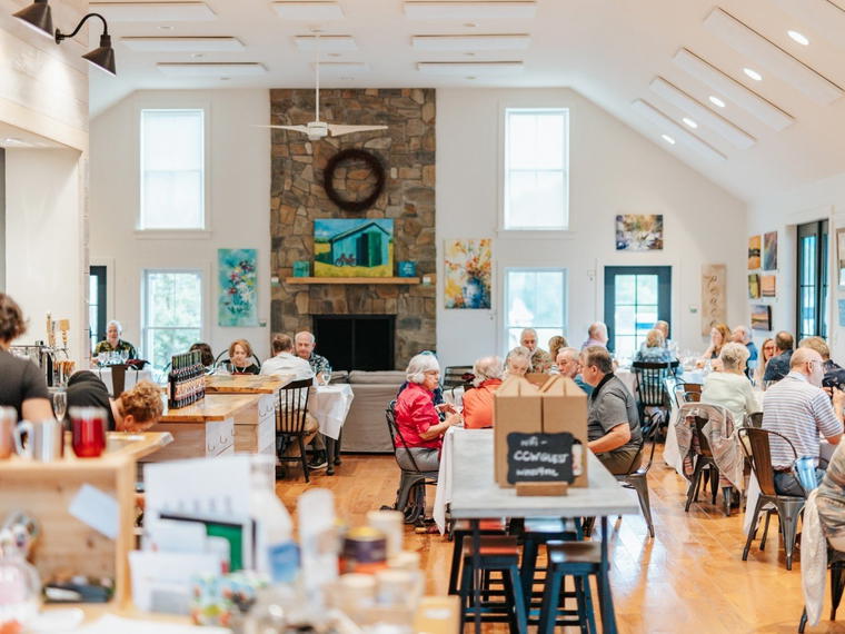 Cunningham Creek Winery, Palmyra, United States