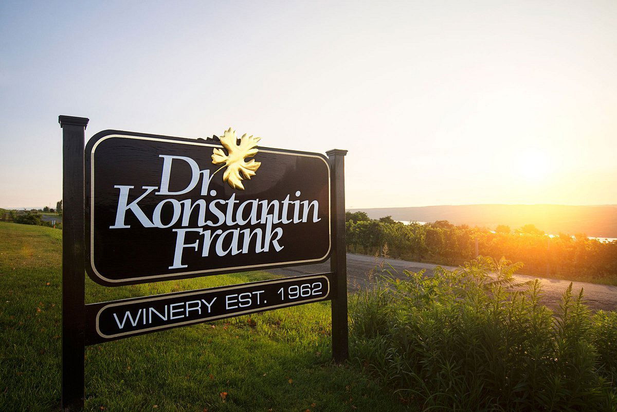 Dr. Konstantin Frank Winery, Winery in Hammondsport