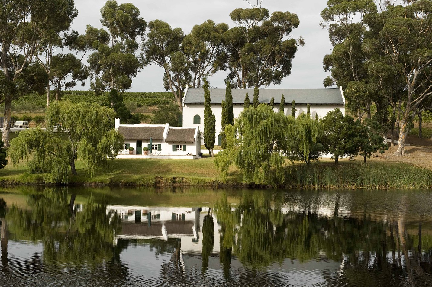 Hamilton Russell Vineyards