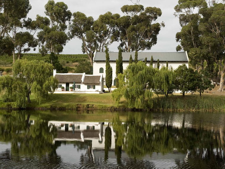 Hamilton Russell Vineyards, Hermanus, South Africa