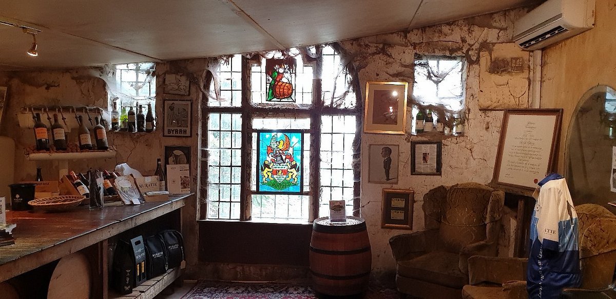 Muratie Wine Estate winery in Stellenbosch, South Africa