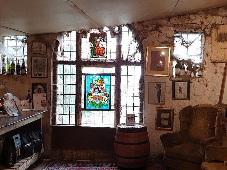 Muratie Wine Estate, Stellenbosch, South Africa