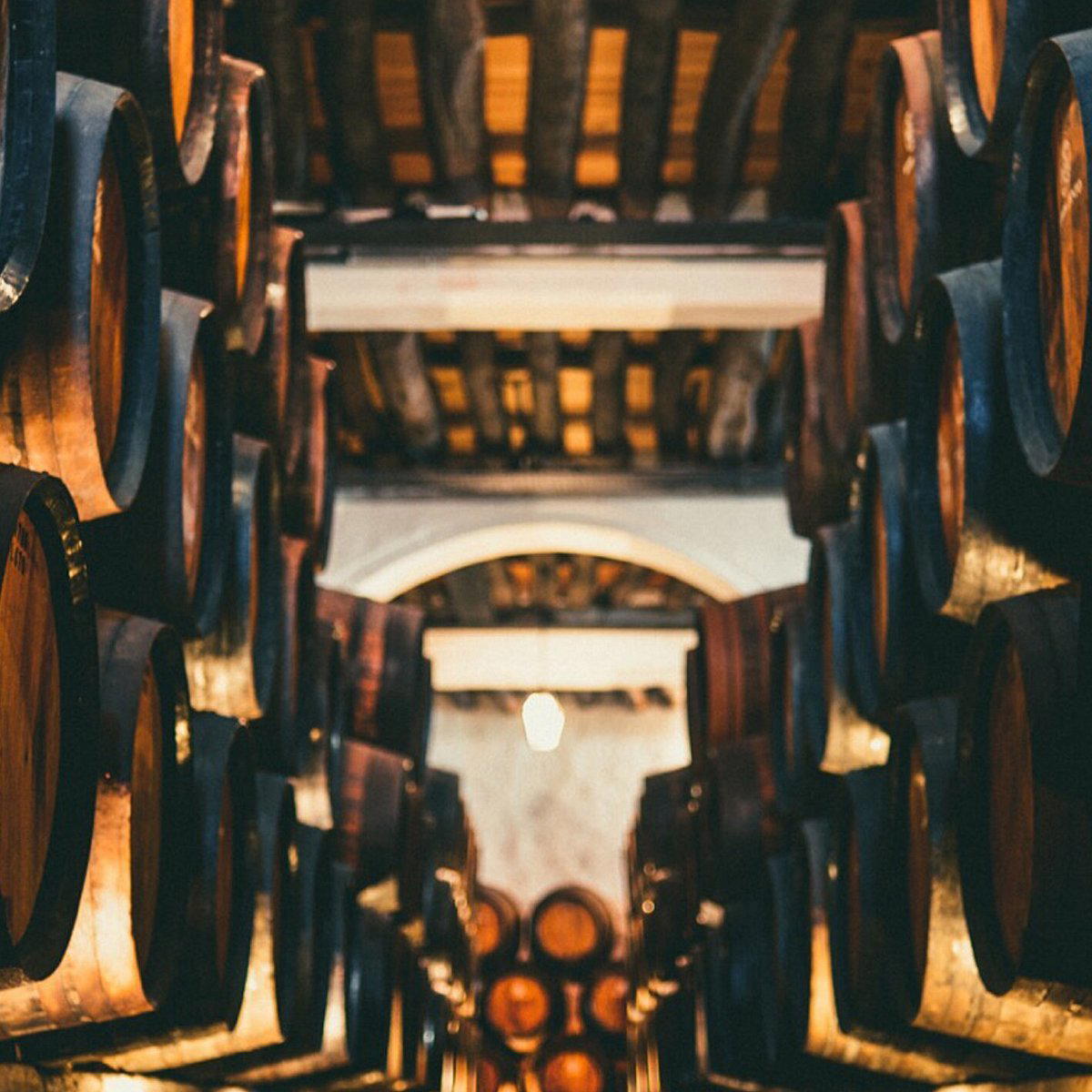Ramos Pinto winery in Vila Nova de Gaia