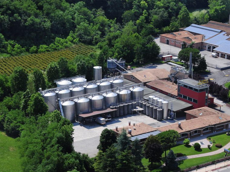 Distilleria Andrea Da Ponte, Conegliano, Italy