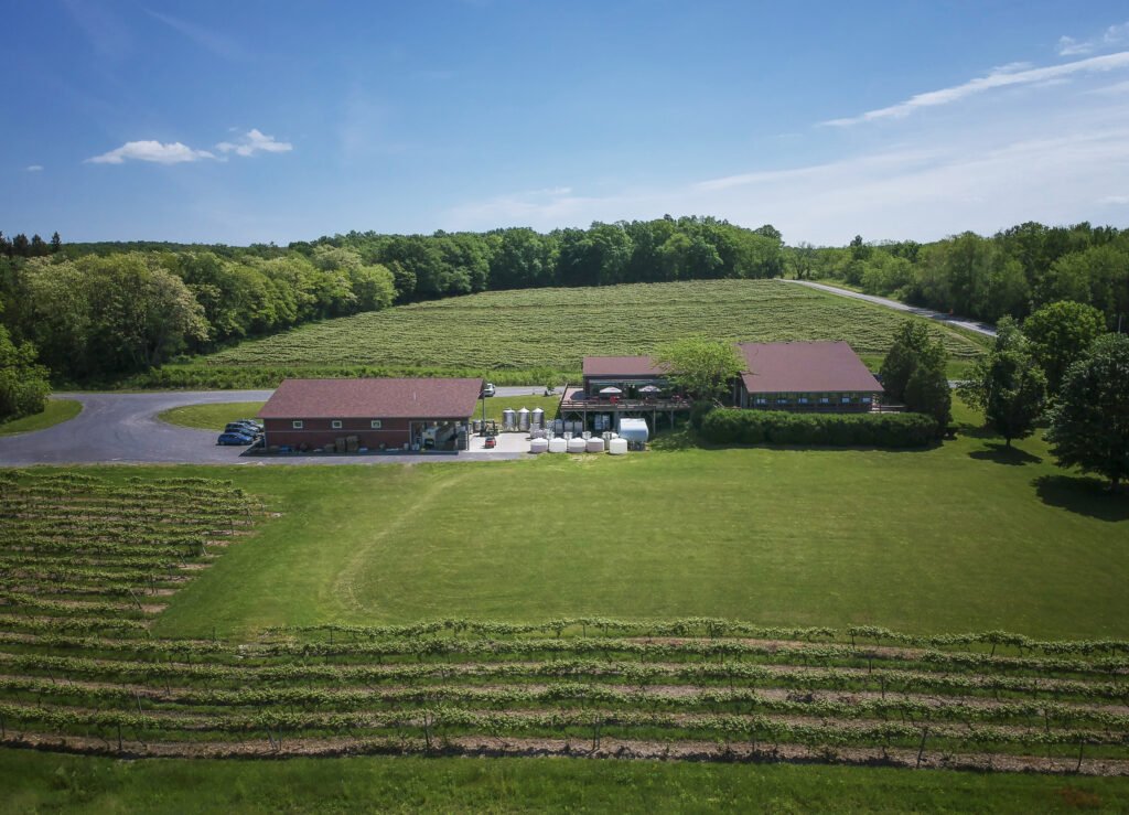 Red Newt Cellars