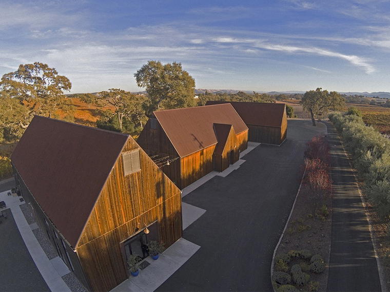 Zenaida Cellars, Paso Robles, United States