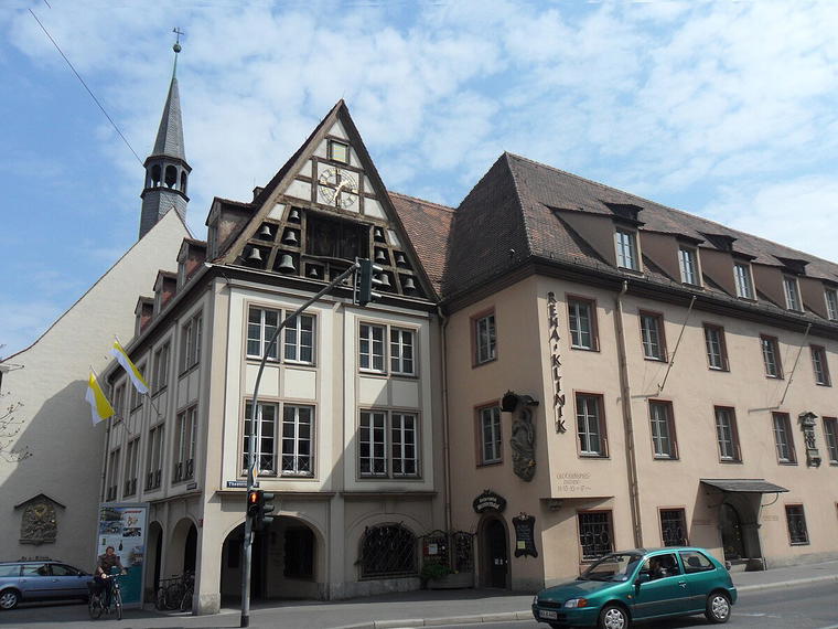 Weingut Bürgerspital zum Heiligen Geist, Würzburg, Germany