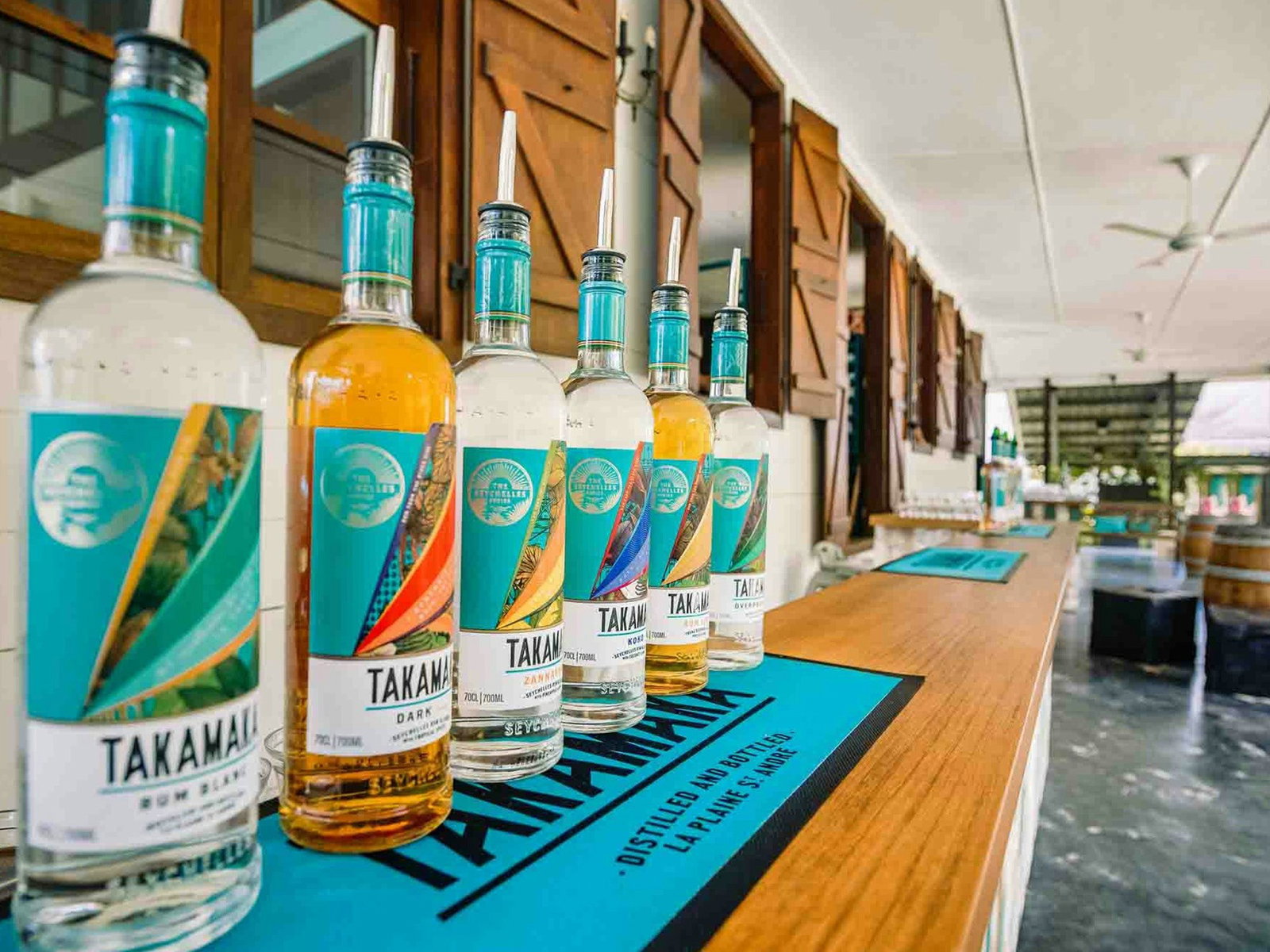 Takamaka Rum