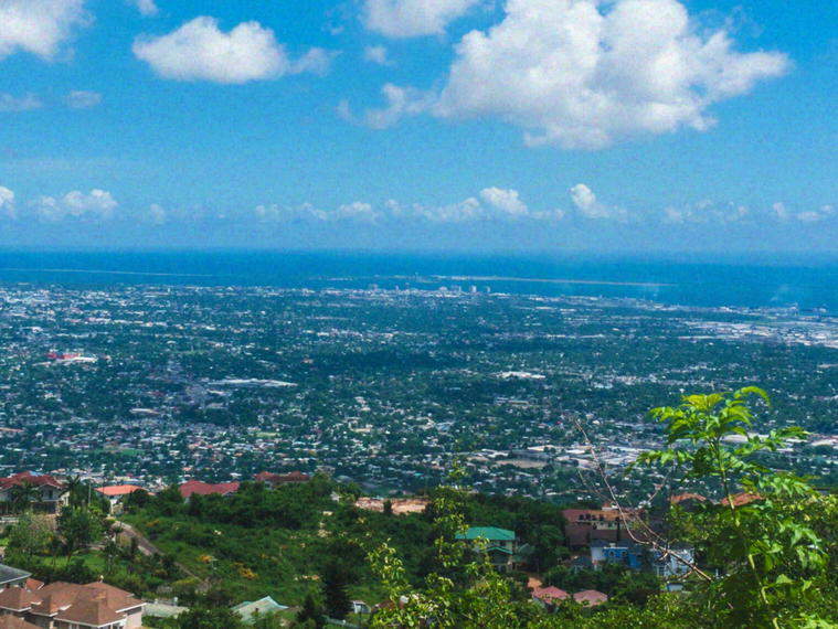 J. Wray & Nephew, Kingston, Jamaica