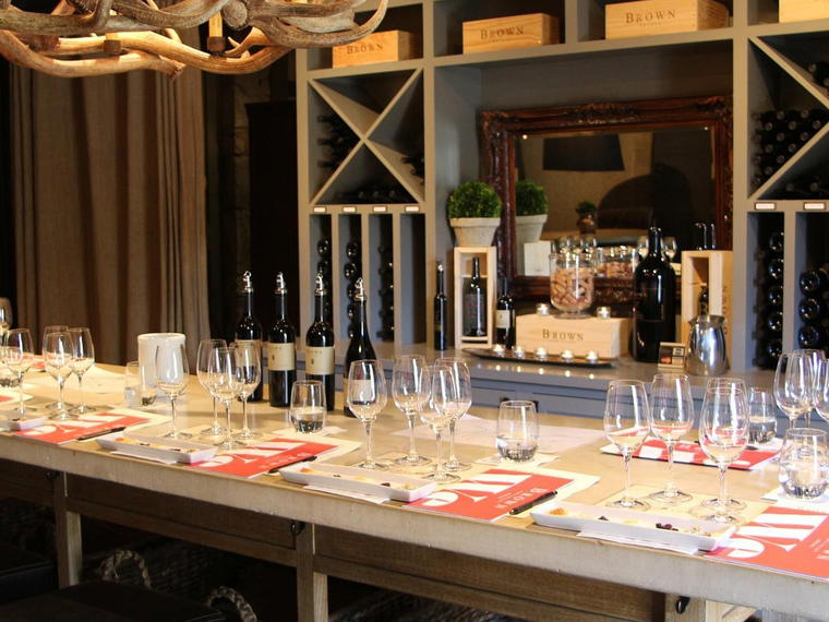 Brown Estate Vineyards, St. Helena, United States