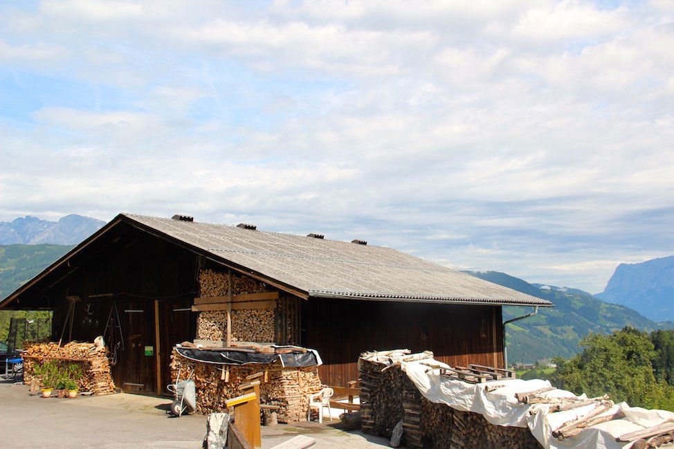 Hettegger Distillery, Winery in St. Johann im Pongau