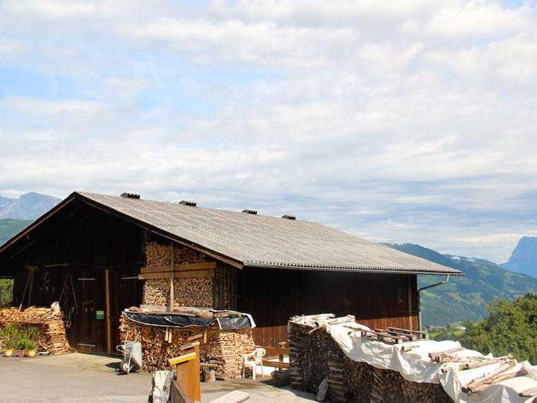 Hettegger Distillery, St. Johann im Pongau, Austria