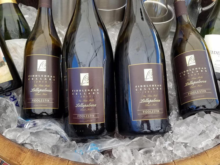 Fiddlehead Cellars, Lompoc, United States