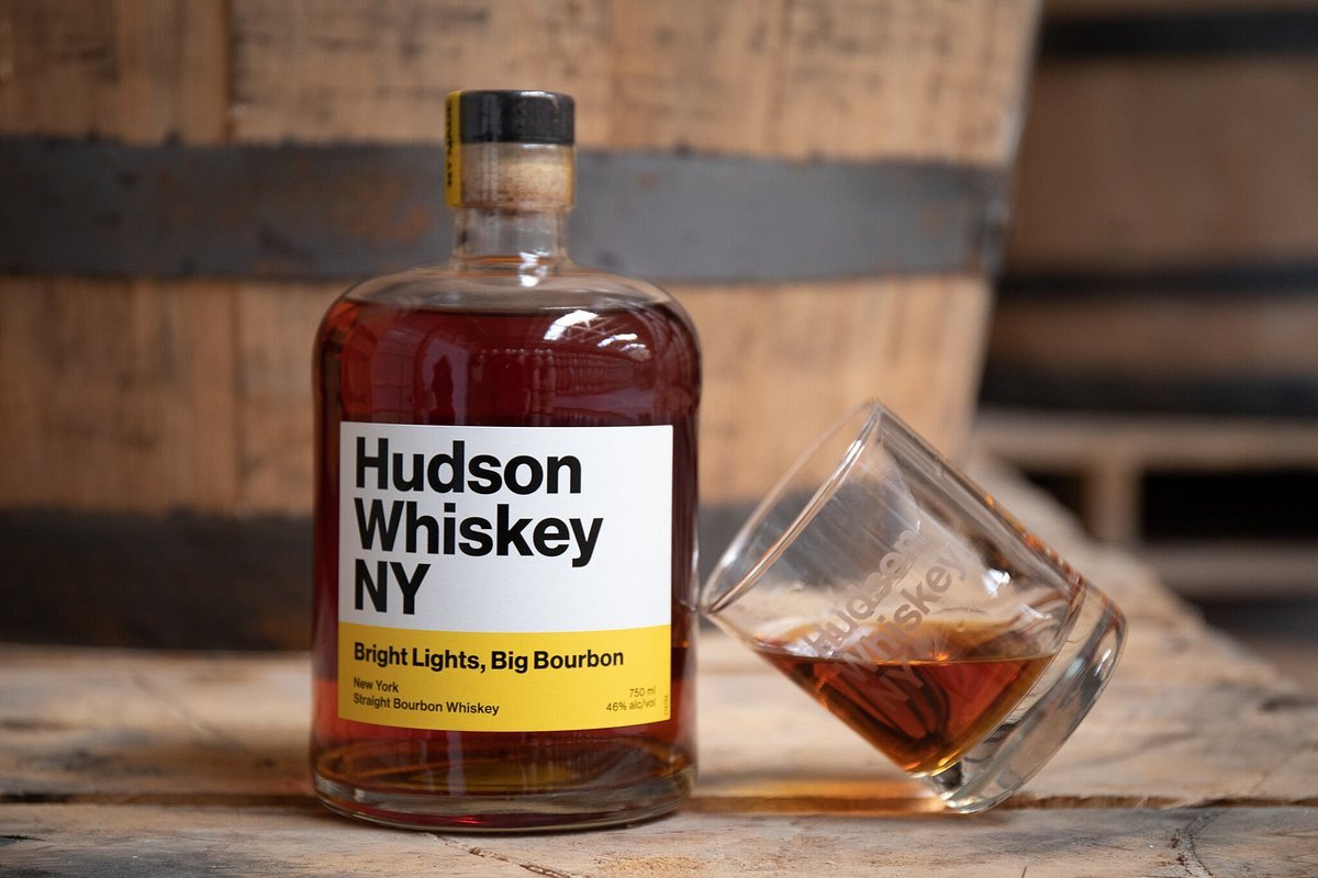 Tuthilltown Spirits (Hudson Whiskey)