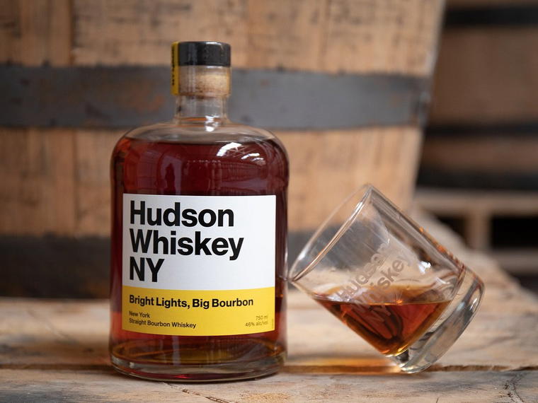 Tuthilltown Spirits (Hudson Whiskey), Gardiner, United States