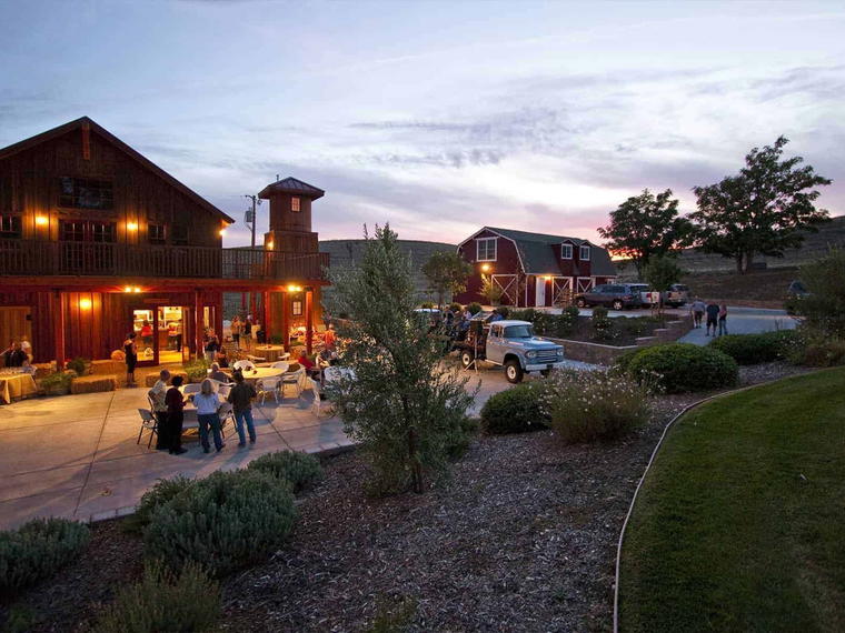 Villicana Winery, Paso Robles, United States