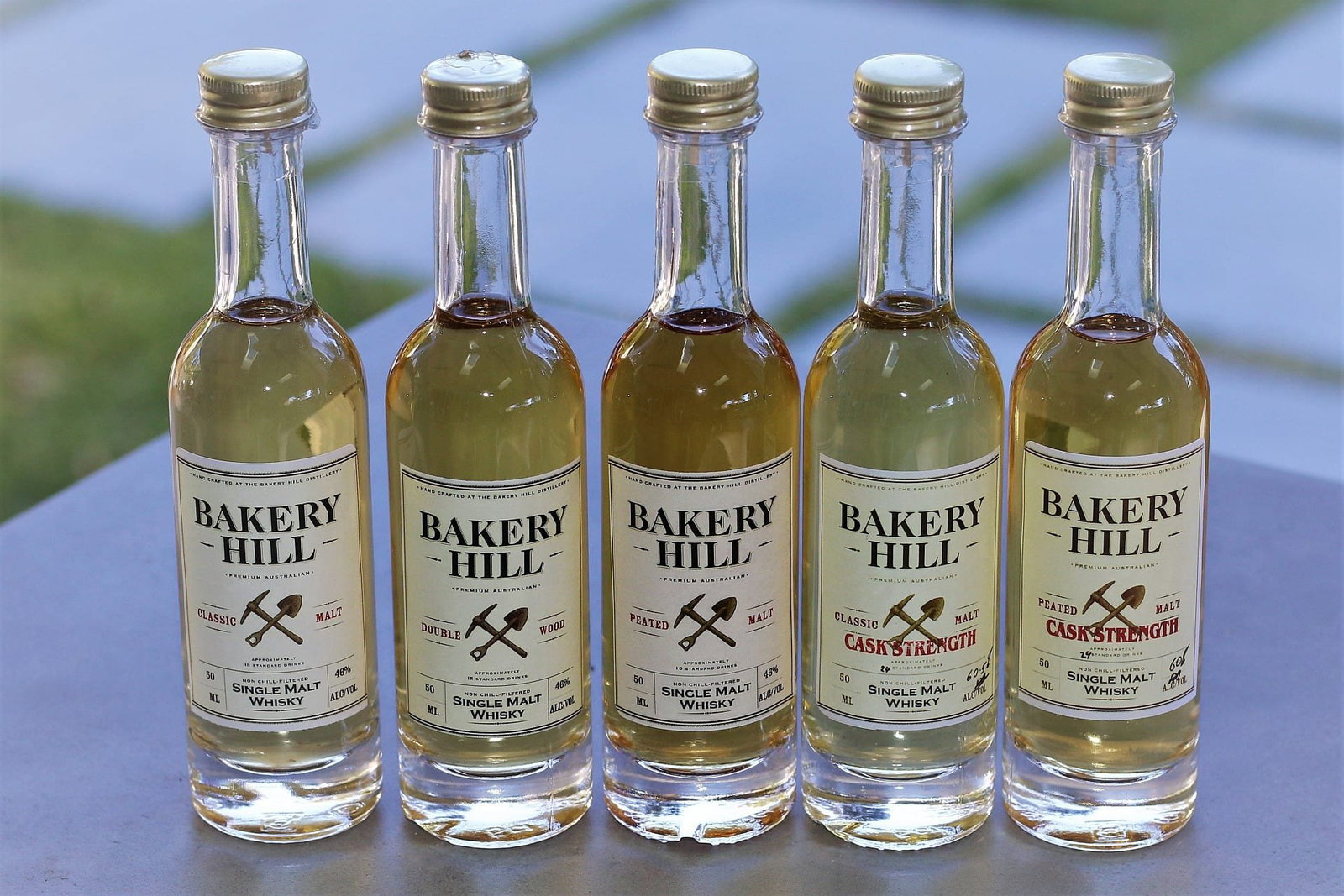 Bakery Hill Distillery