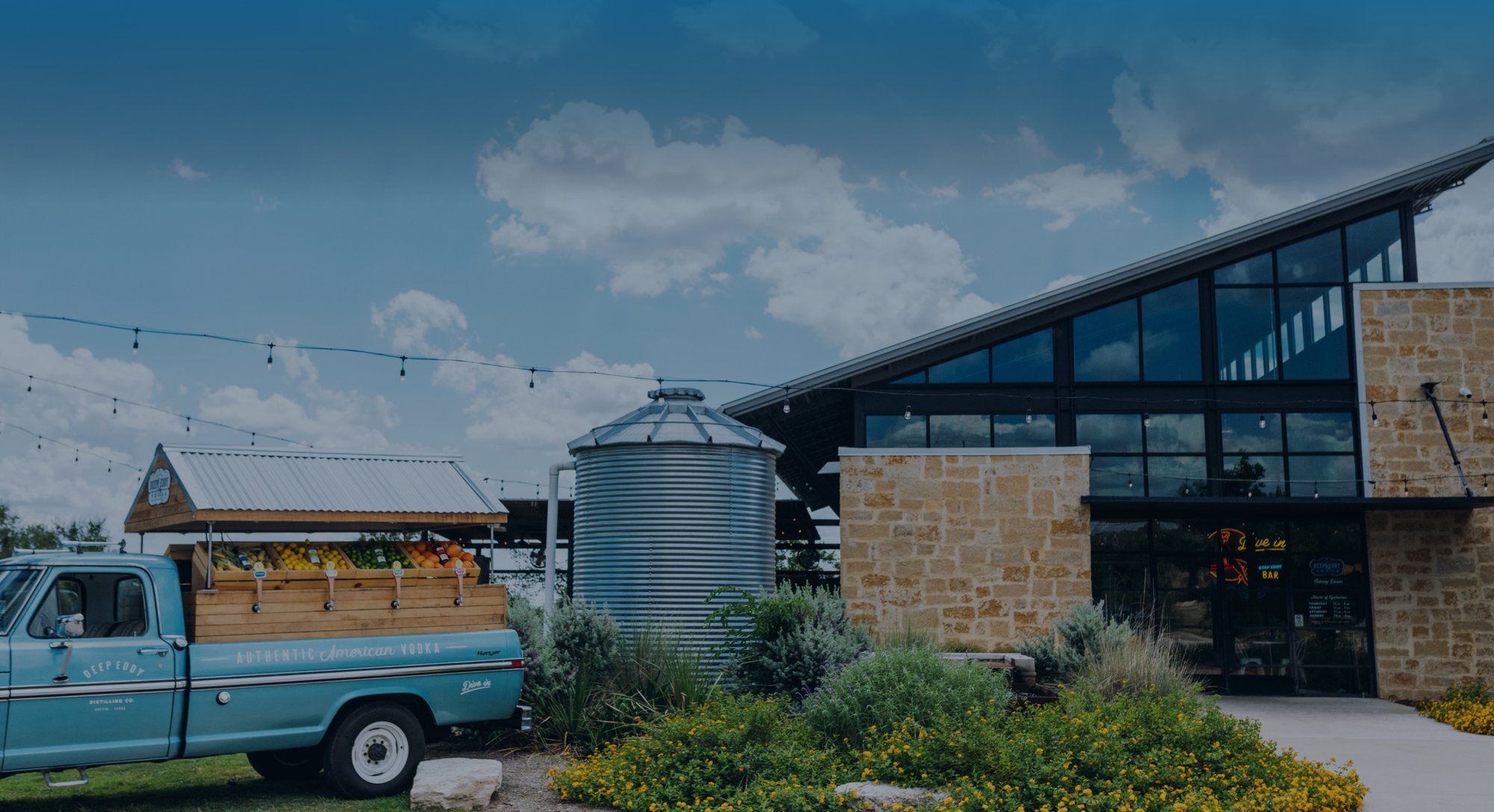 Deep Eddy Vodka Distillery winery in Dripping Springs, United States